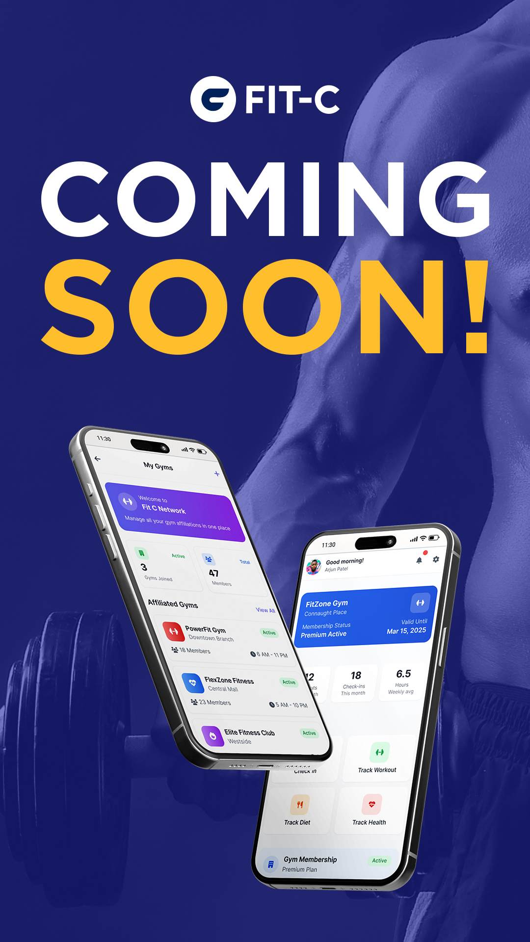 FIT-C Coming Soon Banner